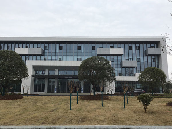 翔宇科研樓實景圖 翔宇科研樓實景圖
